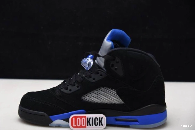 Cheap TB Blue Racer Air CT4838-004 5 Jordan 0817